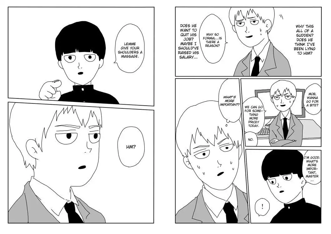 Mob Psycho 100 Chapter 76.3 6